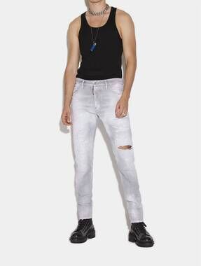 NEW DSQUARED2 cool guy jeans in grey